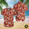 San Francisco 49ers Hawaiian Shirt Gift For Football Fans, NFL Hawaiian Shirt