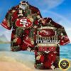 San Francisco 49ers-Sucks Beachwear For Men Sport Hawaiian Shirt, NFL Hawaiian Shirt