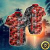 Vintage San Francisco 49ers Hawaiian Shirt Beach Vacation Gift, NFL Hawaiian Shirt