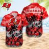 Tampa Bay Buccaneers Hawaiian Shirt, NFL Hawaiian Shirt