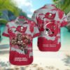 Tampa Bay Buccaneers Personalized Hawaiian Shirt, NFL Hawaiian Shirt