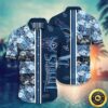 Tennessee Titans Tropical Navy Blue Hawaiian Shirt, NFL Hawaiian Shirt