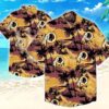Washington Commanders Hawaiian Shirt 2, NFL Hawaiian Shirt