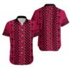 Arizona Cardinals Coconut Trees Hawaiian Shirt, NFL Hawaiian Shirt
