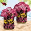 Arizona Cardinals Hawaiian Shirt 2, NFL Hawaiian Shirt