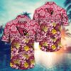 Arizona Cardinals NFL Aloha Pattern Hawaiian Shirt, NFL Hawaiian Shirt