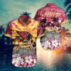 Arizona Cardinals NFL Lover Summer Hawaiian Shirt, NFL Hawaiian Shirt