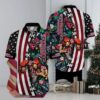 Arizona Cardinals NFL Mascot Aloha Summer Hawaiian Shirt, NFL Hawaiian Shirt