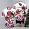 Arizona Cardinals NFL Palm Tree Hawaiian Shirt, NFL Hawaiian Shirt
