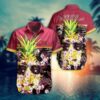 Arizona Cardinals NFL Pineapple New Trending Hawaiian Shirt, NFL Hawaiian Shirt