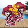 Arizona Cardinals NFL Practical Beach Hawaiian Shirt, NFL Hawaiian Shirt