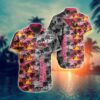 Arizona Cardinals NFL Retro Style Hawaiian Shirt, NFL Hawaiian Shirt