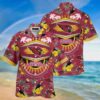 Arizona Cardinals Nfl Beach Shirt This Summer Hawaiian Shirt, NFL Hawaiian Shirt