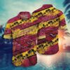 Arizona Cardinals Nfl Hawaiian Shirt Graphic Tropical Patterns Short Sleeve New Hot Trend Summer For Best Fans, NFL Hawaiian Shirt