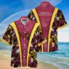 Arizona Cardinals Nfl Summer Hawaiian Shirt, NFL Hawaiian Shirt