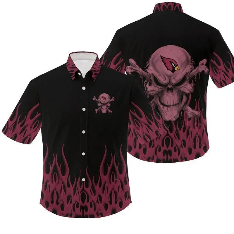 Skull & Viking Graphic Tees | 3D All Over Print Clothing