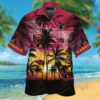 Nfl Arizona Cardinals Tropical Hawaiian Shirt, NFL Hawaiian Shirt