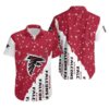 Atlanta Falcons Bling Bling Hawaii Shirt Summer Collection, NFL Hawaiian Shirt