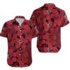 Atlanta Falcons Flower Hawaii Shirt Summer Collection, NFL Hawaiian Shirt