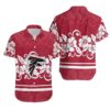 Atlanta Falcons Hibiscus Flowers Hawaii Shirt Summer Collection, NFL Hawaiian Shirt