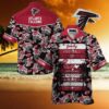 Atlanta Falcons NFL Family Football Homerun Team Hawaiian Shirt, NFL Hawaiian Shirt