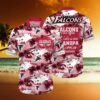 Atlanta Falcons NFL Granpa Like A Granpa But Cooler Hawaiian Shirt, NFL Hawaiian Shirt