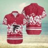 Atlanta Falcons NFL Hibiscus Flowers Trendy Summer Gift Hawaiian Shirt, NFL Hawaiian Shirt