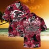 Atlanta Falcons NFL Home Coming Ready For War Hawaiian Shirt, NFL Hawaiian Shirt