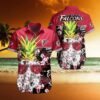 Atlanta Falcons NFL Pineapple Trendy Summer Hawaiian Shirt, NFL Hawaiian Shirt