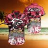 Atlanta Falcons NFL Practical Beach Gift Hawaiian Shirt, NFL Hawaiian Shirt