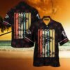 Atlanta Falcons NFL Retro Aloha Summer Beach Gift Hawaiian Shirt, NFL Hawaiian Shirt