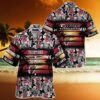 Atlanta Falcons NFL The Dirty Birds Came All Day Hawaiian Shirt, NFL Hawaiian Shirt