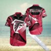 Atlanta Falcons NFL Vacation Summer Pattern Hawaiian Shirt, NFL Hawaiian Shirt