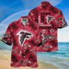 Atlanta Falcons Nfl Beach Shirt New Gift For Summer Hawaiian Shirt, NFL Hawaiian Shirt