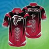 Atlanta Falcons Nfl Beach Shirt New Hot Trending Gift For Summer Hawaiian Shirt, NFL Hawaiian Shirt