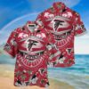Atlanta Falcons Nfl Beach Shirt This Summer Hawaiian Shirt For Your Loved Ones, NFL Hawaiian Shirt
