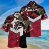 Atlanta Falcons Nfl Football Beach Shirt For This Summer Hawaiian Shirt Big Fans, NFL Hawaiian Shirt