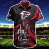 Atlanta Falcons Nfl Football Hawaiian Shirt Graphic Summer The Champion Gift For Men Women, NFL Hawaiian Shirt