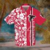 Atlanta Falcons Nfl Football Sport Cool Hawaiian Graphic Print Short Sleeve Hawaiian Shirt, NFL Hawaiian Shirt