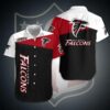 Atlanta Falcons Nfl Gift For Fan Football Graphic Print Short Sleeve Hawaiian Shirt, NFL Hawaiian Shirt