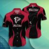 Atlanta Falcons Nfl Hawaii Beach Shirt Summer Short Sleeve Button Down Hawaiian Shirt, NFL Hawaiian Shirt