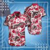 Atlanta Falcons Nfl Hawaii Shirt Graphic Floral Printed This Summer Hawaiian Shirt Best Fans, NFL Hawaiian Shirt