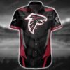 Atlanta Falcons Nfl Hawaiian Shirt New Collection Trending Summer Perfect Gift For Fans, NFL Hawaiian Shirt