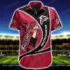 Atlanta Falcons Nfl Hawaiian Shirt New Trending Summer For Football Nfl Fans, NFL Hawaiian Shirt