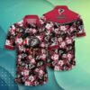 Atlanta Falcons Nfl Hawaiian Shirt Skull Punisher Printed 3D New Trend Summer For Your Loved Ones, NFL Hawaiian Shirt