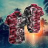 Atlanta Falcons Nfl Hawaiian Shirt Tropical Patterns New Hot Trend Summer For Football Nfl Fans, NFL Hawaiian Shirt