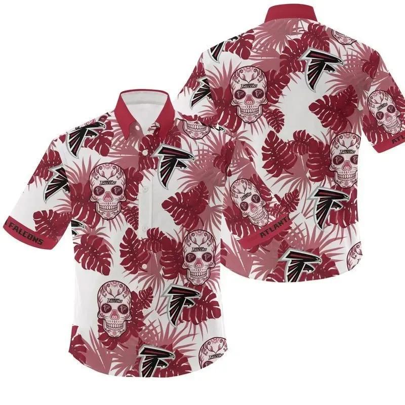 Skull & Viking Graphic Tees | 3D All Over Print Clothing