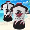 Nfl Atlanta Falcons Hawaiian Graphic Print Short Sleeve Hawaiian Shirt, NFL Hawaiian Shirt