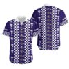 Baltimore Ravens Coconut Trees Hawaii Shirt Summer Collection, NFL Hawaiian Shirt