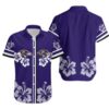 Baltimore Ravens Hibiscus Flower Hawaii Shirt Summer Collection, NFL Hawaiian Shirt